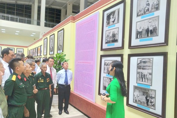 Thắm tình hữu nghị Việt - Lào, Thanh Hóa - Hủa Phăn - Anh 4