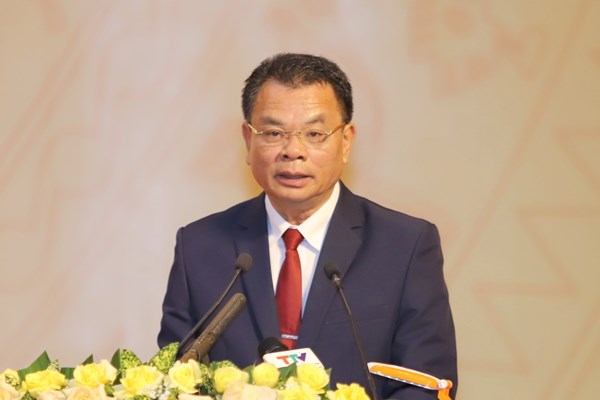 Thắm tình hữu nghị Việt - Lào, Thanh Hóa - Hủa Phăn - Anh 3