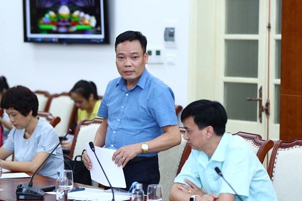 Sẵn sàng để Ngày hội Văn hóa dân tộc Dao toàn quốc lần thứ II diễn ra thành công - Anh 8