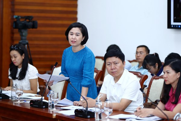 Sẵn sàng để Ngày hội Văn hóa dân tộc Dao toàn quốc lần thứ II diễn ra thành công - Anh 5