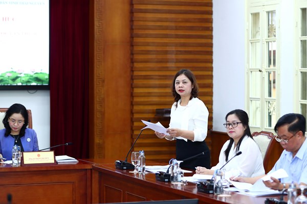 Sẵn sàng để Ngày hội Văn hóa dân tộc Dao toàn quốc lần thứ II diễn ra thành công - Anh 3