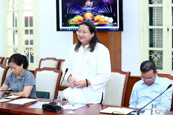 Sẵn sàng để Ngày hội Văn hóa dân tộc Dao toàn quốc lần thứ II diễn ra thành công - Anh 7