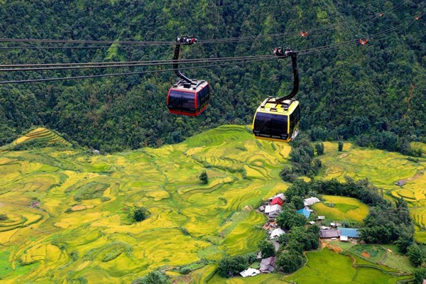Lễ hội mùa thu “Sa Pa - mùa vàng” năm 2022 - Anh 1
