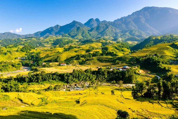 Lễ hội mùa thu “Sa Pa - mùa vàng” năm 2022 - Anh 2