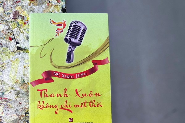 “Thanh xuân không chỉ một thời” - Tập bút ký về những chuyến hành trình - Anh 1