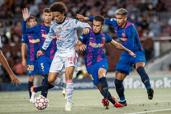 Xác định các bảng đấu tại Champions League 2022/2023 - Anh 1