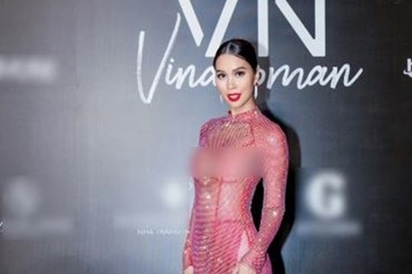 Nghệ sĩ ăn mặc phản cảm: Chuyện không mới... và cũng chưa từng cũ - Anh 1