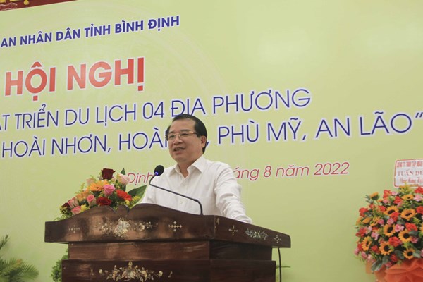 Bình Định: Tìm giải pháp phát triển du lịch - Anh 1