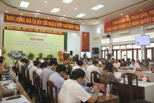 Bình Định: Tìm giải pháp phát triển du lịch - Anh 6