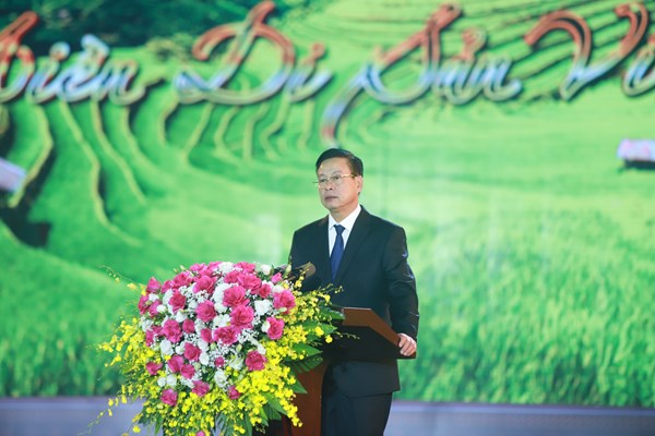 Lan tỏa tinh hoa văn hóa miền di sản Việt Bắc - Anh 2