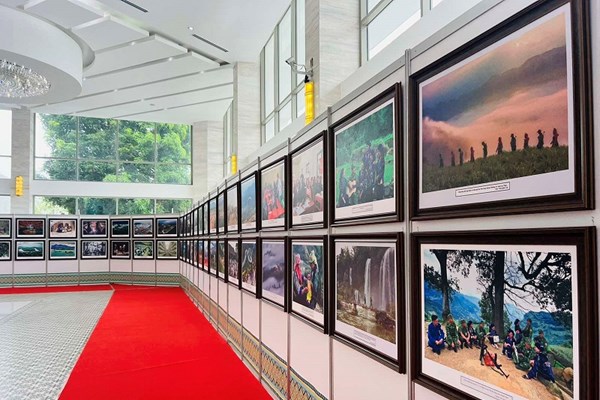 Quảng bá hình ảnh, văn hóa và xúc tiến đầu tư Vùng trung du, miền núi Bắc Bộ - Anh 5