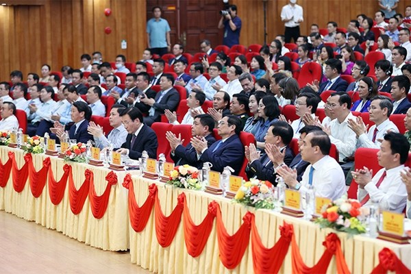 Quảng bá hình ảnh, văn hóa và xúc tiến đầu tư Vùng trung du, miền núi Bắc Bộ - Anh 2