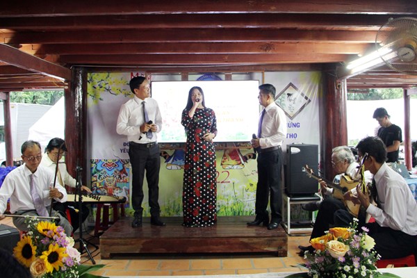 Họp mặt hội viên Chi hội VNDG khu vực phía Nam - Anh 2