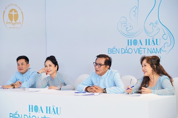 NSND Trọng Trinh, NSND Lan Hương làm giám khảo Hoa hậu Biển đảo Việt Nam 2022 - Anh 1