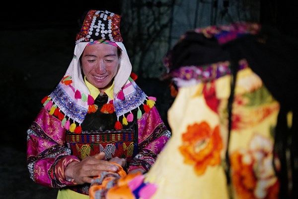 Nét đẹp văn hóa, ứng xử văn minh trong gia đình, dòng họ, khu dân cư: Những mô hình điểm trong tuyên truyền, giữ gìn giá trị văn hóa truyền thống - Anh 1