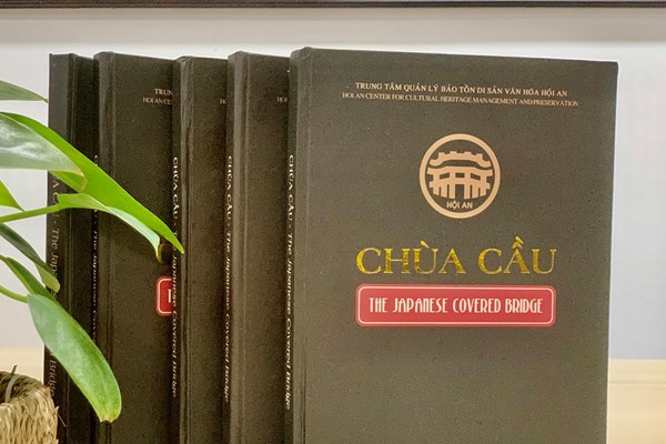 Trao đổi thêm về quan điểm, giải pháp trùng tu Chùa Cầu Hội An - Anh 1