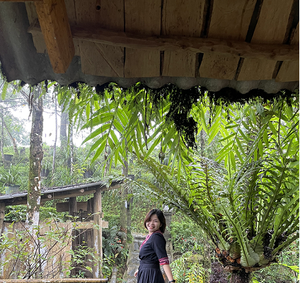 Lên với Sin Suối Hồ - Anh 6
