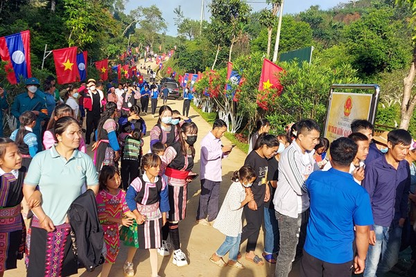 Khu di tich lich su cach mang Viet Nam - Lao don nhan bang xep hang Di tich quoc gia dac biet - Anh 6