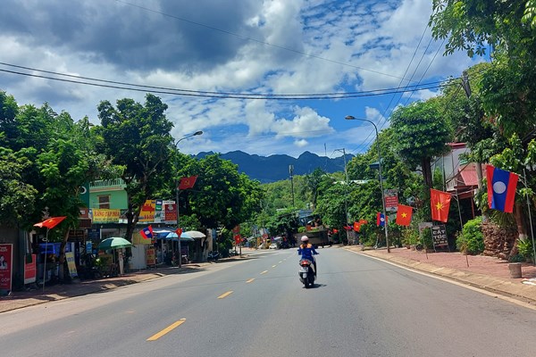 Khu di tich lich su cach mang Viet Nam - Lao don nhan bang xep hang Di tich quoc gia dac biet - Anh 7