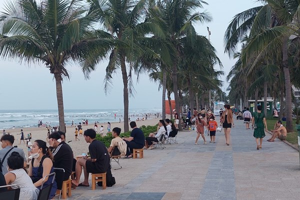 Ra mắt biểu trưng quận Sơn Trà, định hướng phát triển thành trung tâm du lịch biển - Anh 4