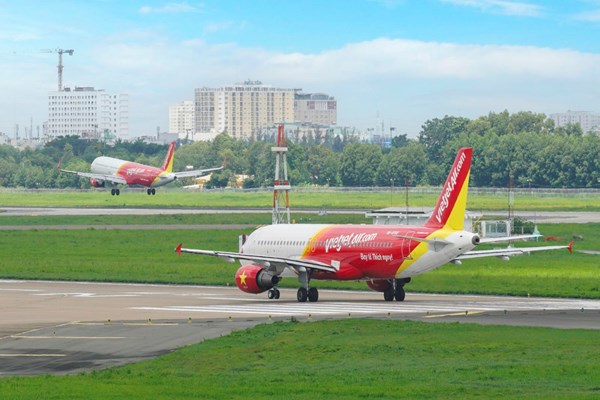 Mừng Đại lễ, đón ưu đãi cùng Vietjet với triệu vé khuyến mãi khám phá Việt Nam - Anh 1