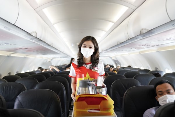 Mừng Đại lễ, đón ưu đãi cùng Vietjet với triệu vé khuyến mãi khám phá Việt Nam - Anh 2