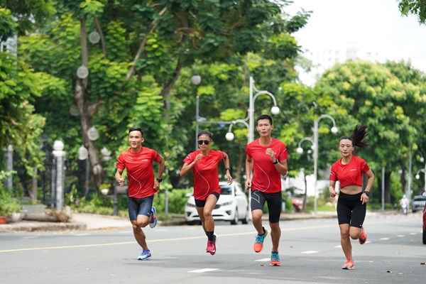 Giải chạy quyên góp chương trình “Trái tim cho em” lần đầu đến TP.HCM - Anh 2