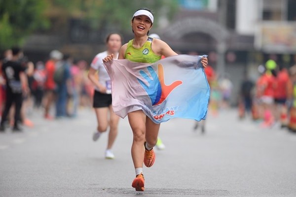 Giải chạy quyên góp chương trình “Trái tim cho em” lần đầu đến TP.HCM - Anh 1