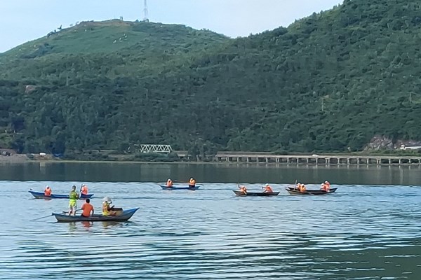 Lễ hội “Đầm An Khê Sóng hát” quảng bá di sản văn hóa Sa Huỳnh - Anh 2