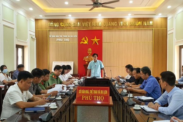Phú Thọ sẵn sàng cho trận giao hữu giữa đội tuyển U20 Việt Nam và U20 Palestine - Anh 3