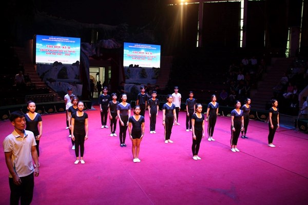 Dạy chương trình văn hóa phổ thông trong các cơ sở đào tạo nghệ thuật: Cần giải quyết tận gốc vấn đề - Anh 1