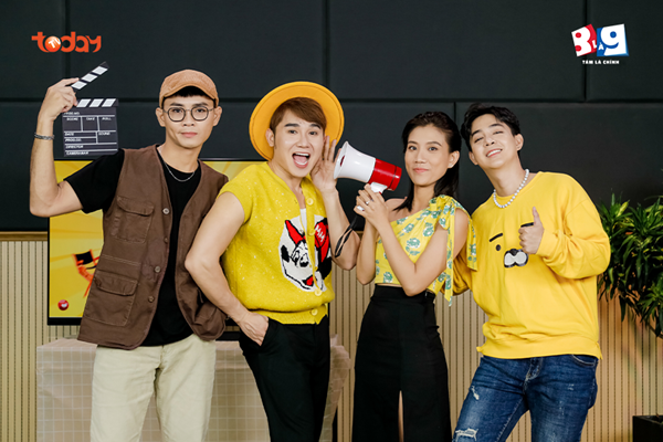 Cuộc hội ngộ đầy bất ngờ sau 10 năm giữa Anandi, Jigar và Anand trong 