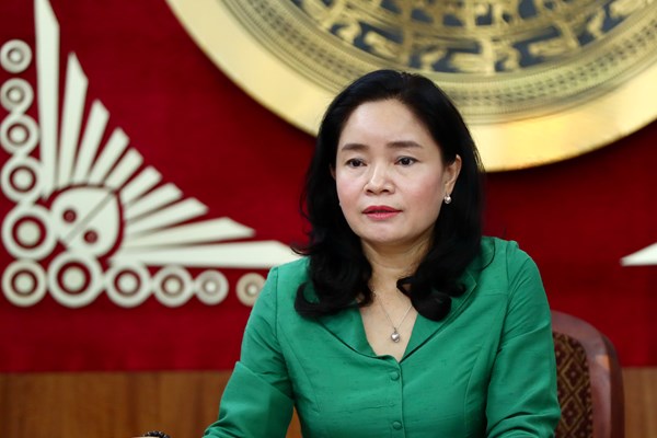 Phát huy vai trò của các cơ quan báo chí ngành VHTTDL - Anh 1