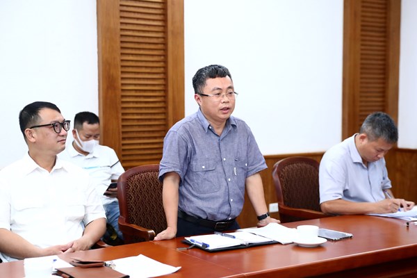 Phát huy vai trò của các cơ quan báo chí ngành VHTTDL - Anh 3