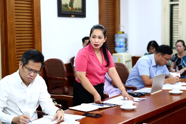 Phát huy vai trò của các cơ quan báo chí ngành VHTTDL - Anh 4