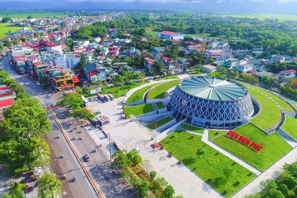 Miễn phí tham quan Bảo tàng Chiến thắng lịch sử Điện Biên Phủ dịp lễ 2.9 - Anh 1