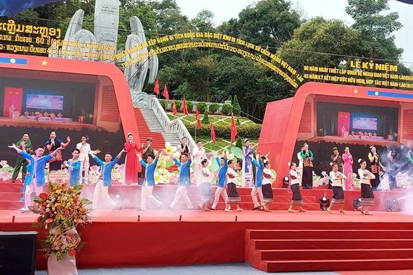 Nơi lưu giữ tình hữu nghị Việt - Lào - Anh 3