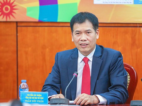 Đại hội Thể thao toàn quốc lần thứ IX: Nhiều môn thể thao Olympic được đưa vào thi đấu - Anh 1