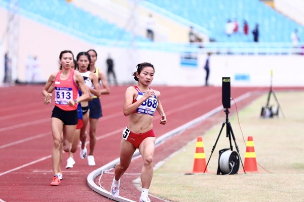 Đại hội Thể thao toàn quốc lần thứ IX: Nhiều môn thể thao Olympic được đưa vào thi đấu - Anh 3