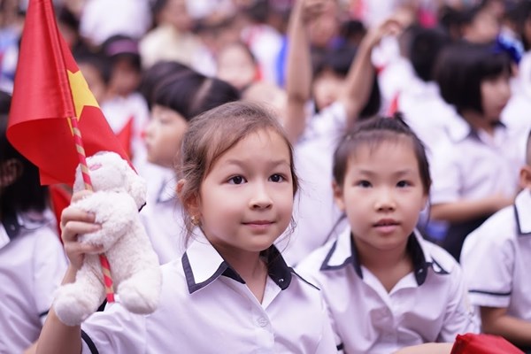 Trước thềm năm học mới 2022-2023:Vẫn ngổn ngang trăm mối - Anh 1