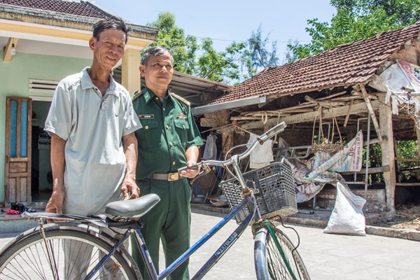 Cuối đời lại về bên nhau - Anh 1