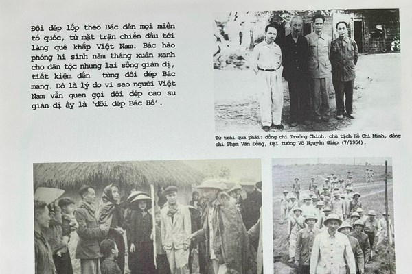 Huyền thoại bước chân - Anh 1