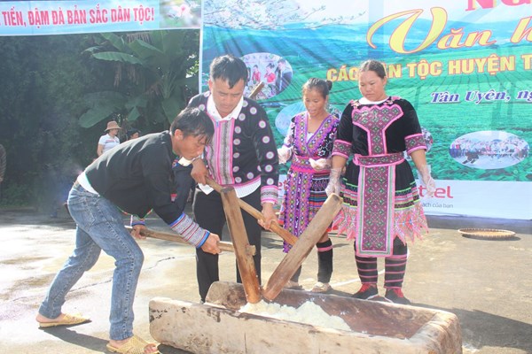 Cùng trải nghiệm không gian văn hóa, thể thao đặc sắc các dân tộc ở Tân Uyên - Anh 3
