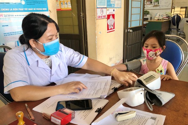 Quảng Ngãi tạo “lá chắn” an toàn cho trẻ vào năm học mới - Anh 1