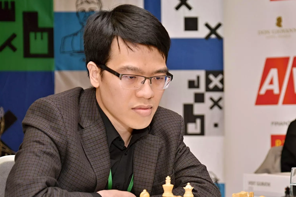 Lê Quang Liêm lần đầu lọt vào top 20 thế giới - Anh 1