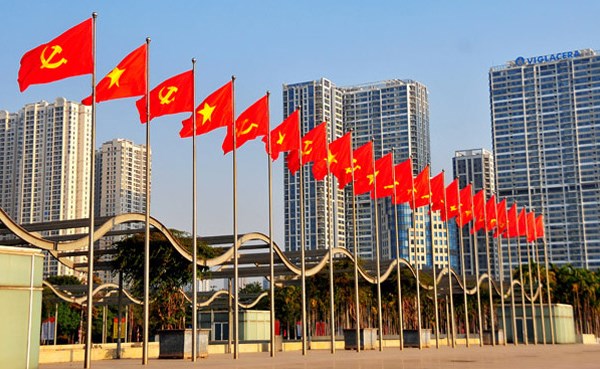 Khát vọng dân tộc, khát vọng Hồ Chí Minh! - Anh 1