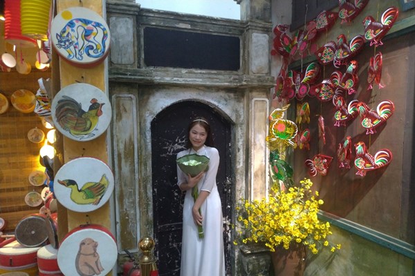 Vui Tết Trung thu tại Hoàng thành Thăng Long - Anh 5