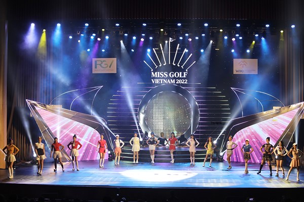 Miss Golf Việt Nam sẽ quảng bá du lịch golf ra thị trường quốc tế - Anh 2