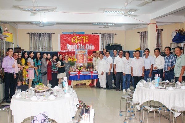 Kiên Giang nhiều hoạt động kỷ niệm Ngày Sân khấu Việt Nam - Anh 2