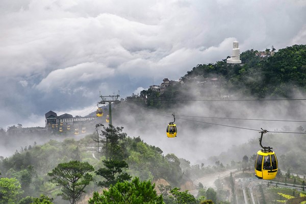 KTS nổi tiếng Marco Casamonti: Sẽ có một hầm rượu đặc biệt tại Bà Nà Hills - Anh 2